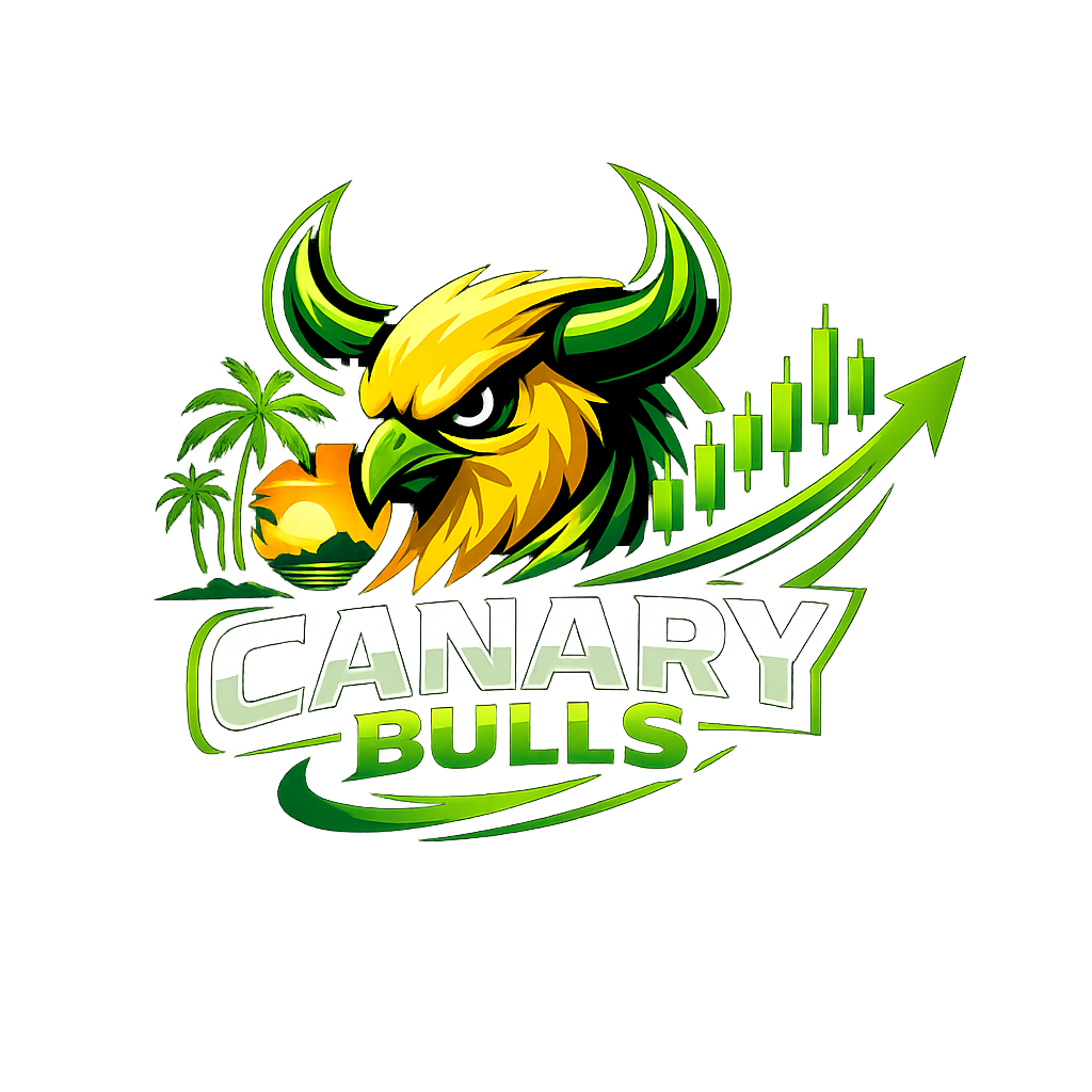Canary Bulls Logo